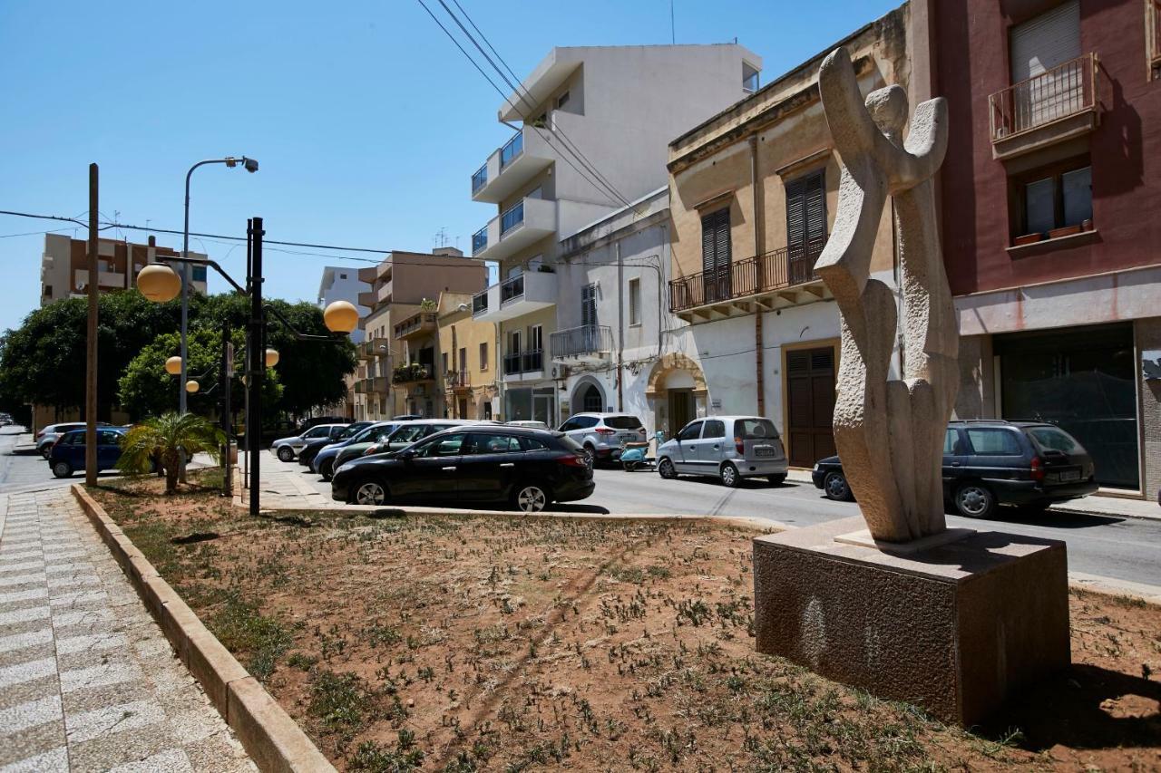 La Corte 22 Марсала Экстерьер фото