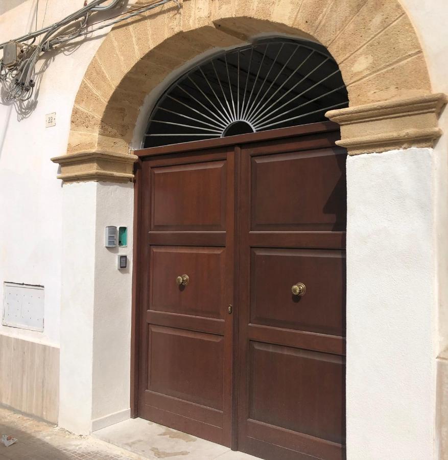 La Corte 22 Марсала Экстерьер фото